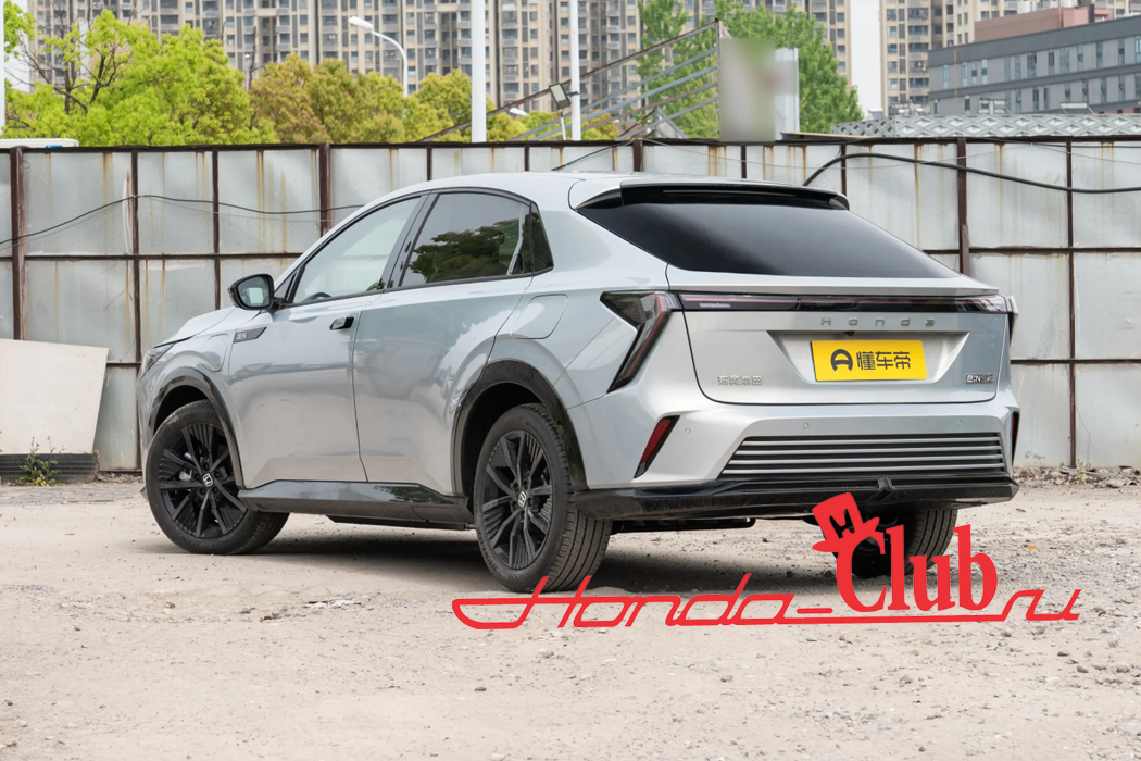 Ремонт Honda ens2